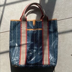 Orla Kiely classic tote!